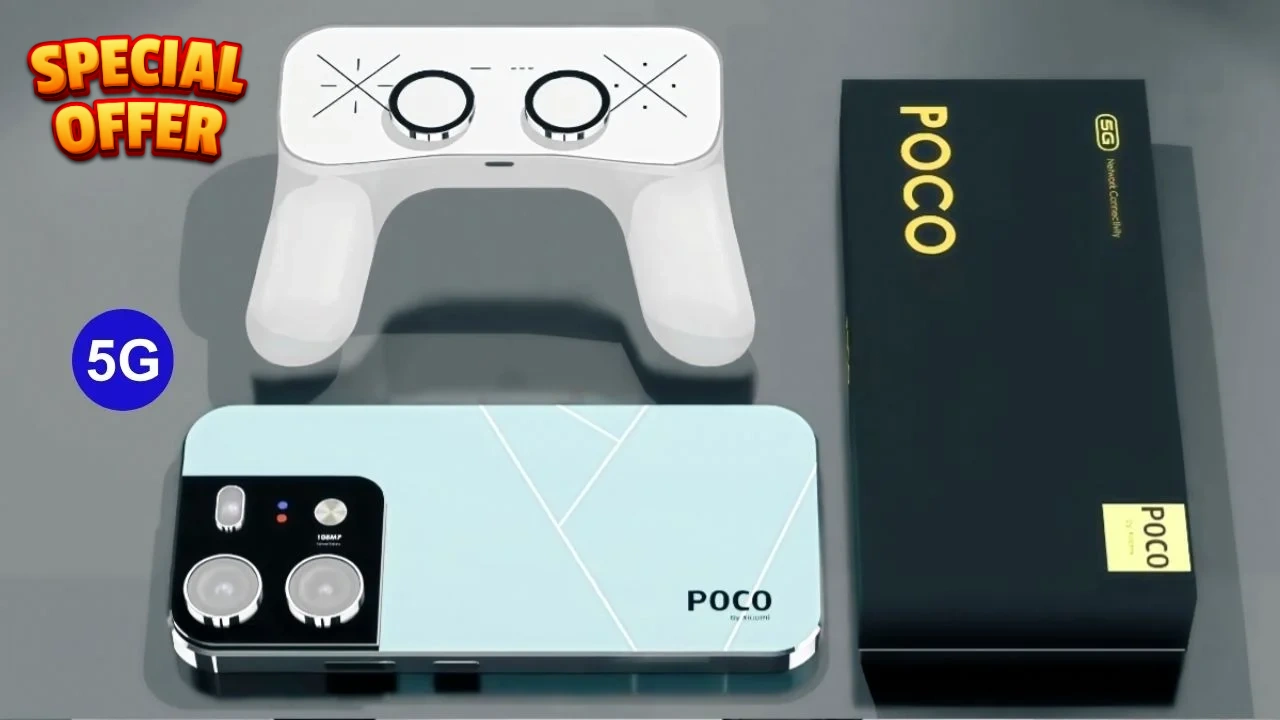 Poco X7 Ultra 5G Launched – Affordable Premium Smartphone with High-End Features