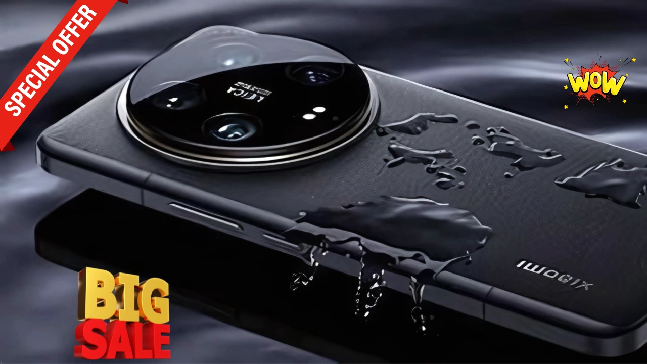 Xiaomi 15 Ultra Launched – 200MP Camera, Snapdragon 8 Gen 3 & 120W Fast Charging