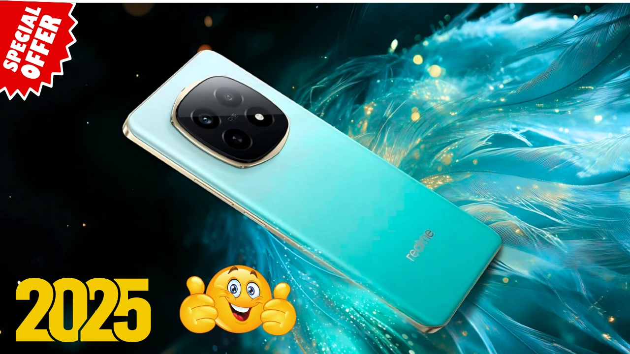 Realme P3 Pro 5G Launched – Premium Design, Dimensity Chipset & 100W Fast Charging