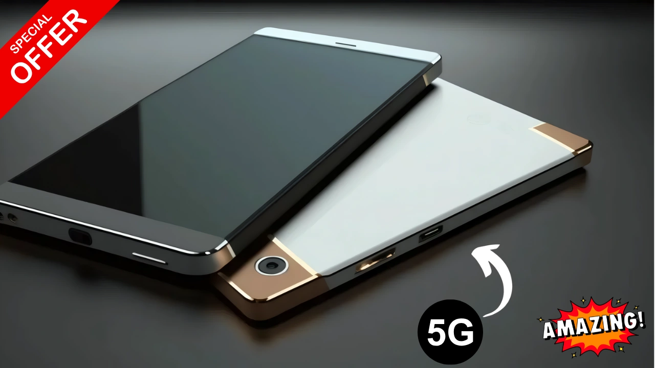 Light Phone III – Minimalist 5G Smartphone with OLED Display