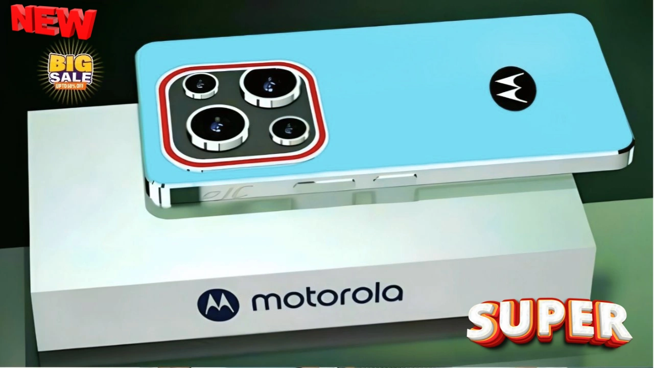 Motorola Edge 50 Fusion Launched – 8GB RAM and 5000mAh Battery with Fast Charging