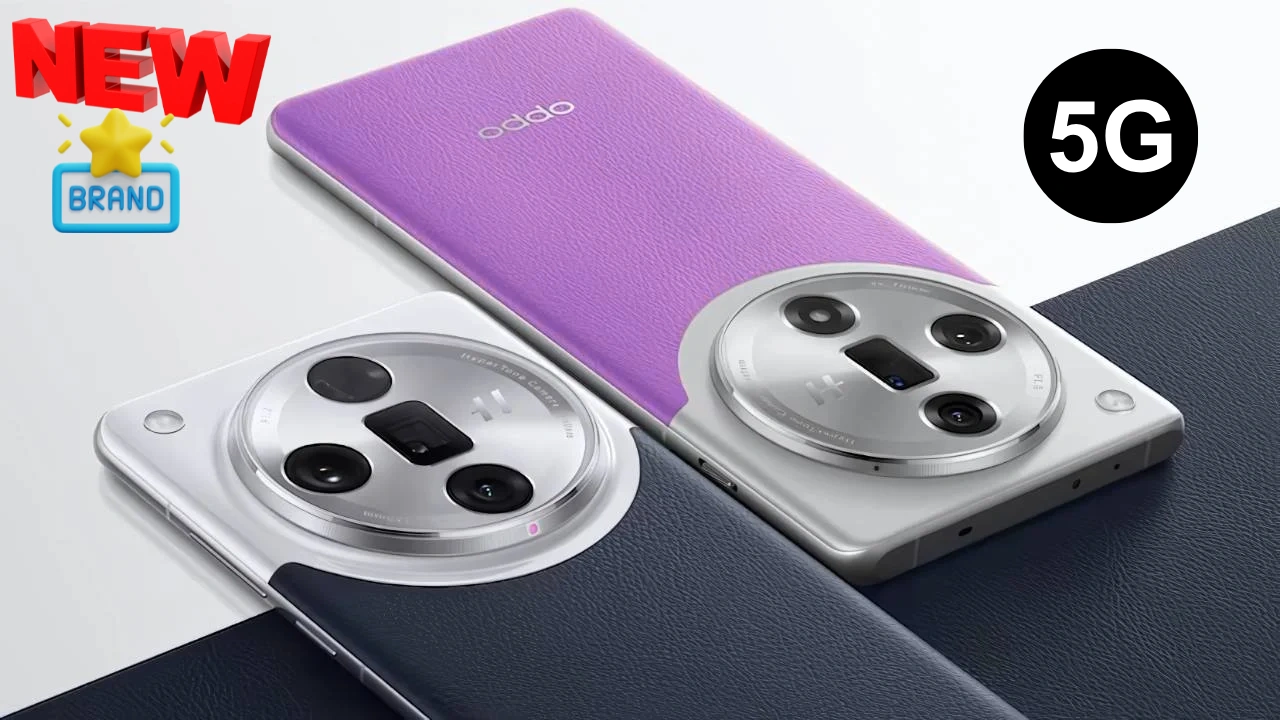 OPPO Find X8 Ultra 5G Launched – 200MP Camera, 7800mAh Battery & 120W Fast Charging