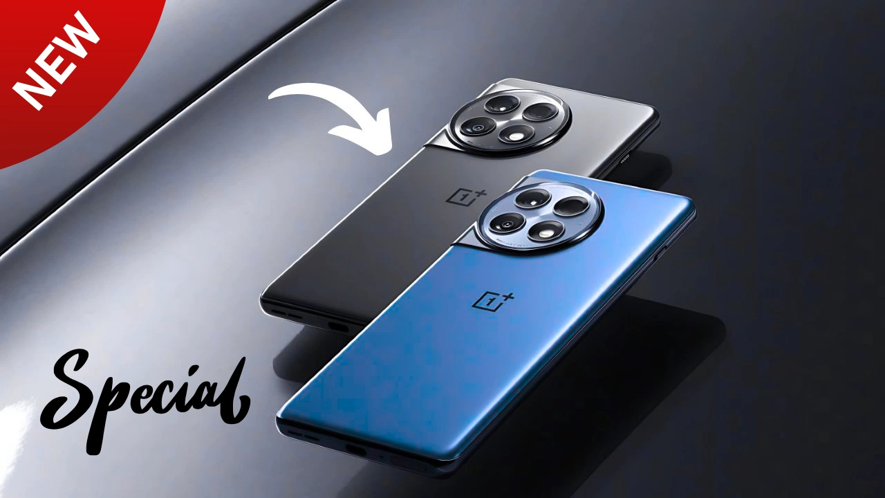 OnePlus 13 Launched – 16GB RAM, 1TB Storage, 200MP Camera & 5000mAh Battery