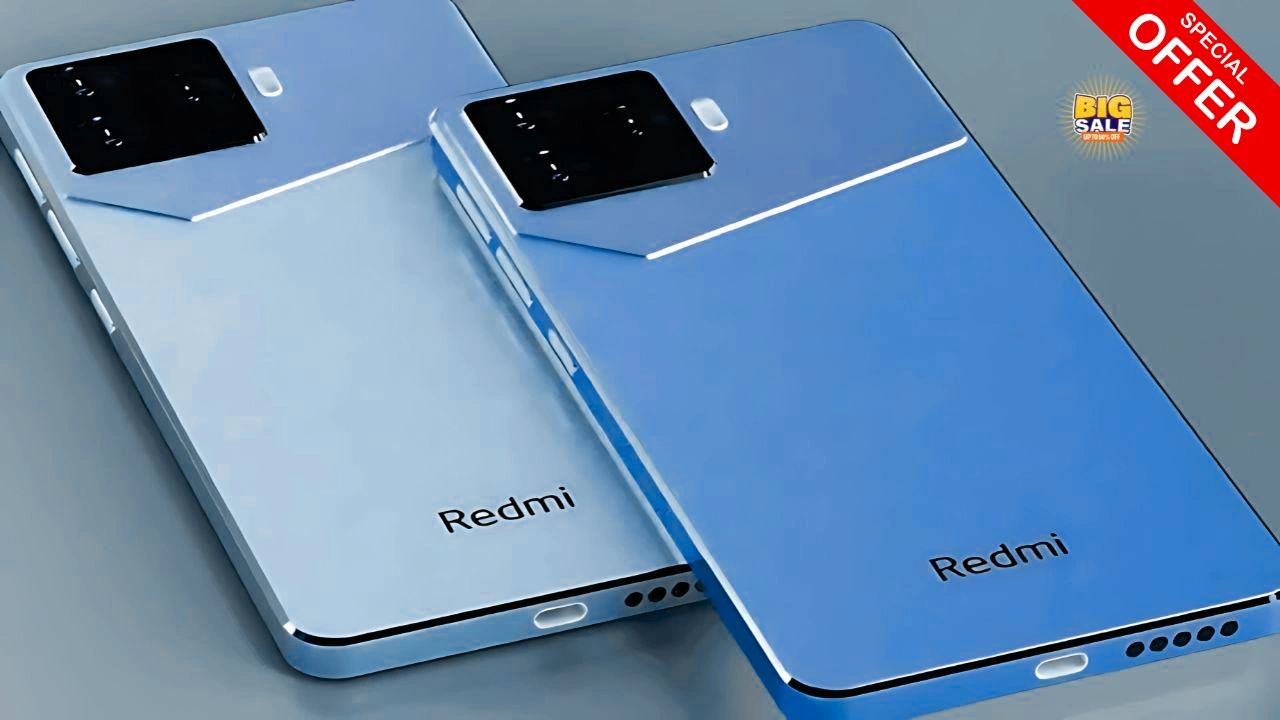Redmi X Ultra Max Smartphone Launched – Premium Design, Powerful Performance & Massive Battery