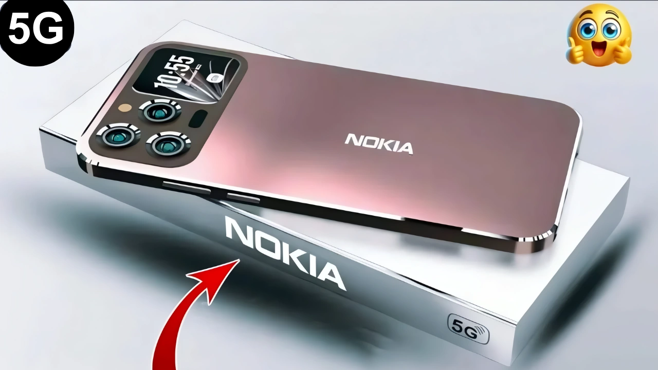 Nokia NX 5G – 108MP Camera, 6500mAh Battery & AMOLED Display at Just ₹12,499