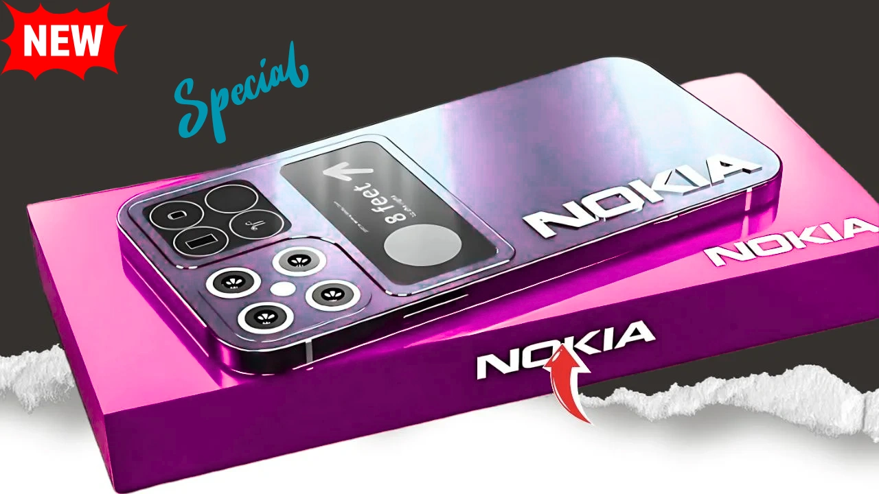 Nokia G60 Launched – 150MP Camera, 5000mAh Battery & Pure Android Experience