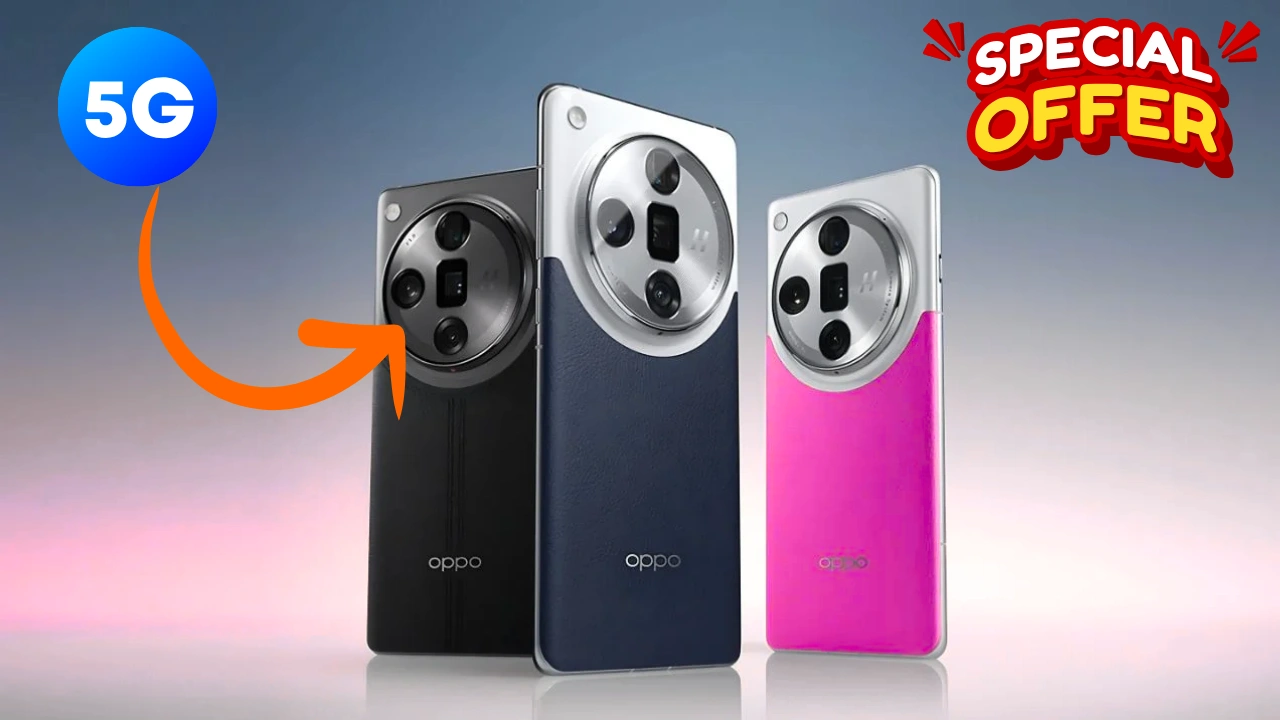 Oppo Find X8 Ultra – Premium Flagship for 2025