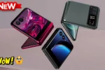 Motorola Razr Ultra 2025 – Next-Gen Foldable Flagship