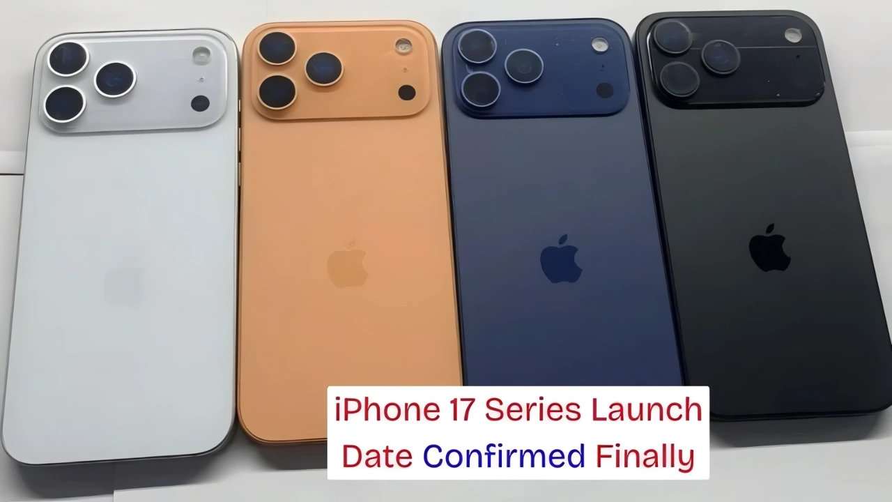 iPhone 17 Series Launch on September 9: Apple Confirms Date, Models and India Pricing
