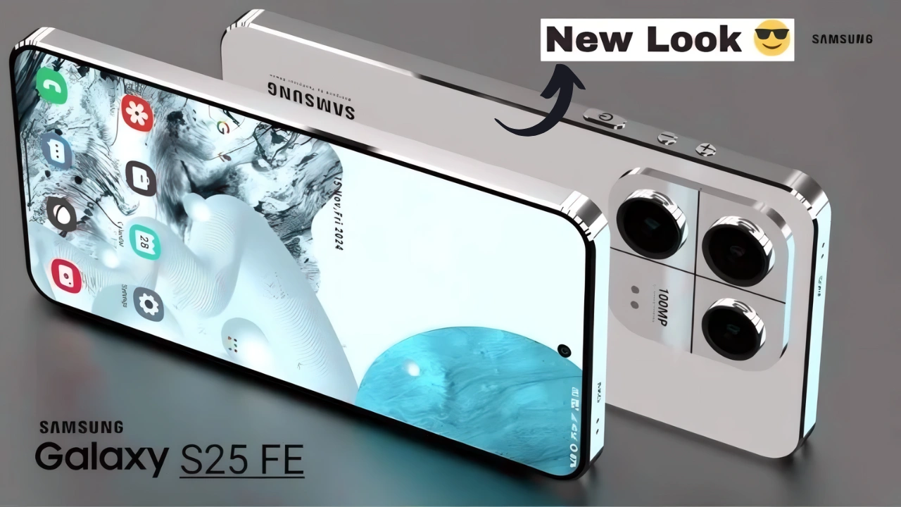 Samsung Galaxy S25 FE to Launch in September: Flagship Design, 128GB Storage at $649