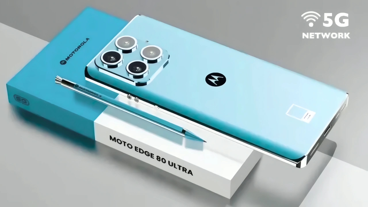 Motorola Edge 50 Pro 5G Launched at ₹11,999 – 200MP OIS Camera, 144Hz AMOLED Display & 125W Fast Charging