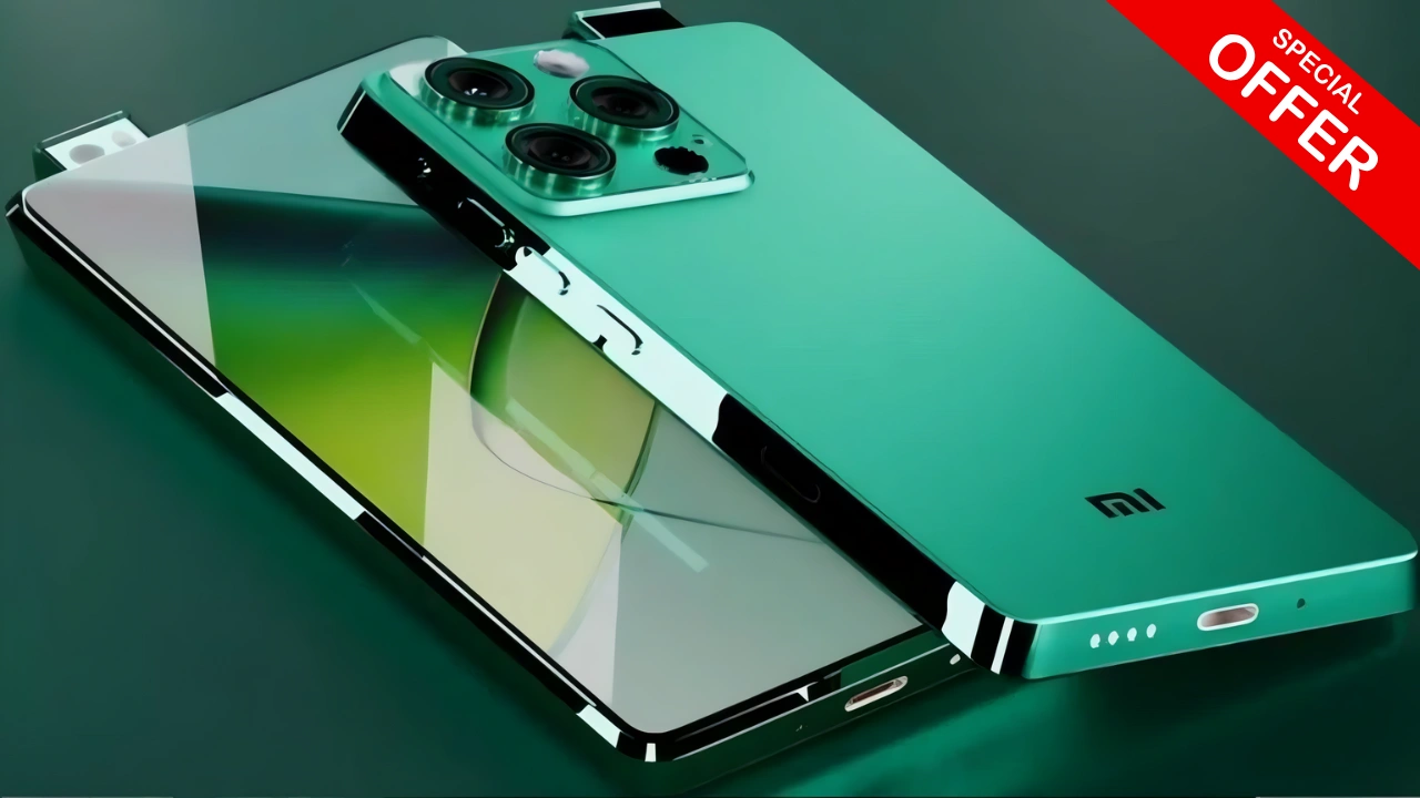 Redmi Premium 13 Pro 5G Launched at ₹12,490 – 250MP Camera, 7300mAh Battery & 120W Fast Charging