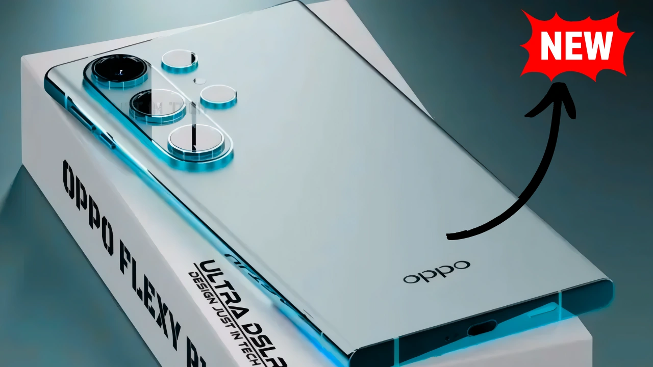 Oppo Reno 14f 5G – 220MP Camera, 512GB Storage & 125W Fast Charging, BUY Now