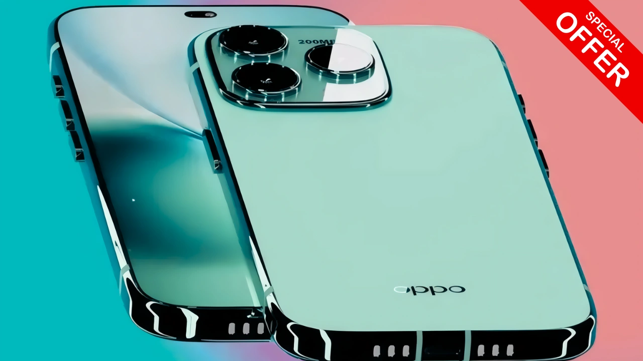 OPPO Find X8 Ultra 5G – 200MP Camera & 120W Fast Charging Flagship Smartphone
