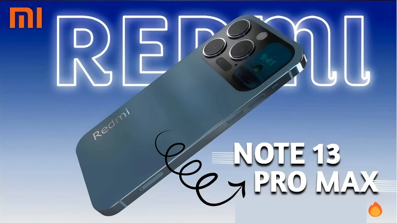 Premium Redmi 13 Pro 5G – 220MP Camera, 7800mAh Battery & 130W Fast Charging at Just ₹11,499