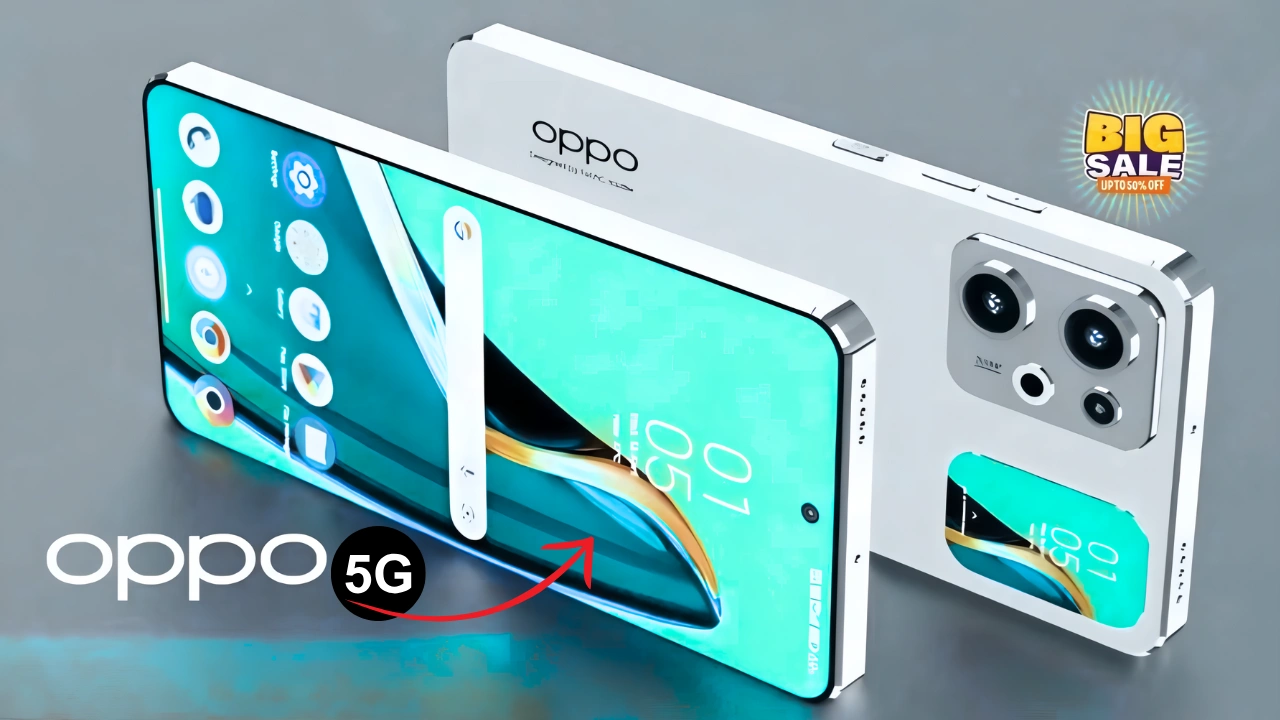 Oppo Spark Neo 11 5G Launched – Premium Design, 12GB RAM, 108MP Camera & 6000mAh Battery