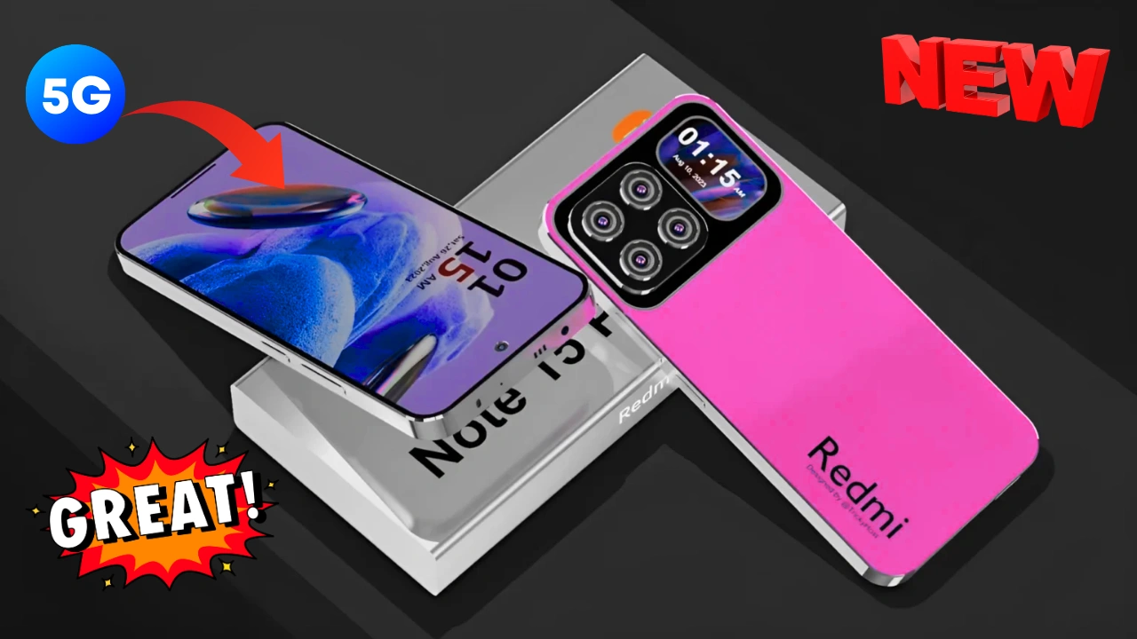 Redmi Note 13R 5G Launched in India – 12GB RAM, 256GB Storage & 33W SuperVOOC Fast Charging