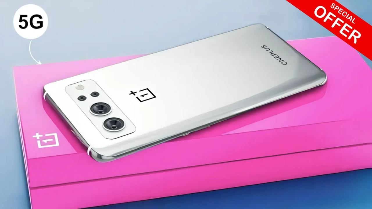 OnePlus 13s 5G Launched in India – 200MP OIS Camera with 5500mAh Battery