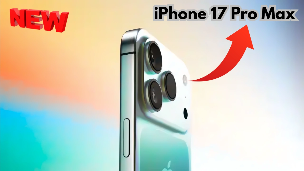 iPhone 17 Pro Max: Everything We Know About Apple’s Upcoming Flagship