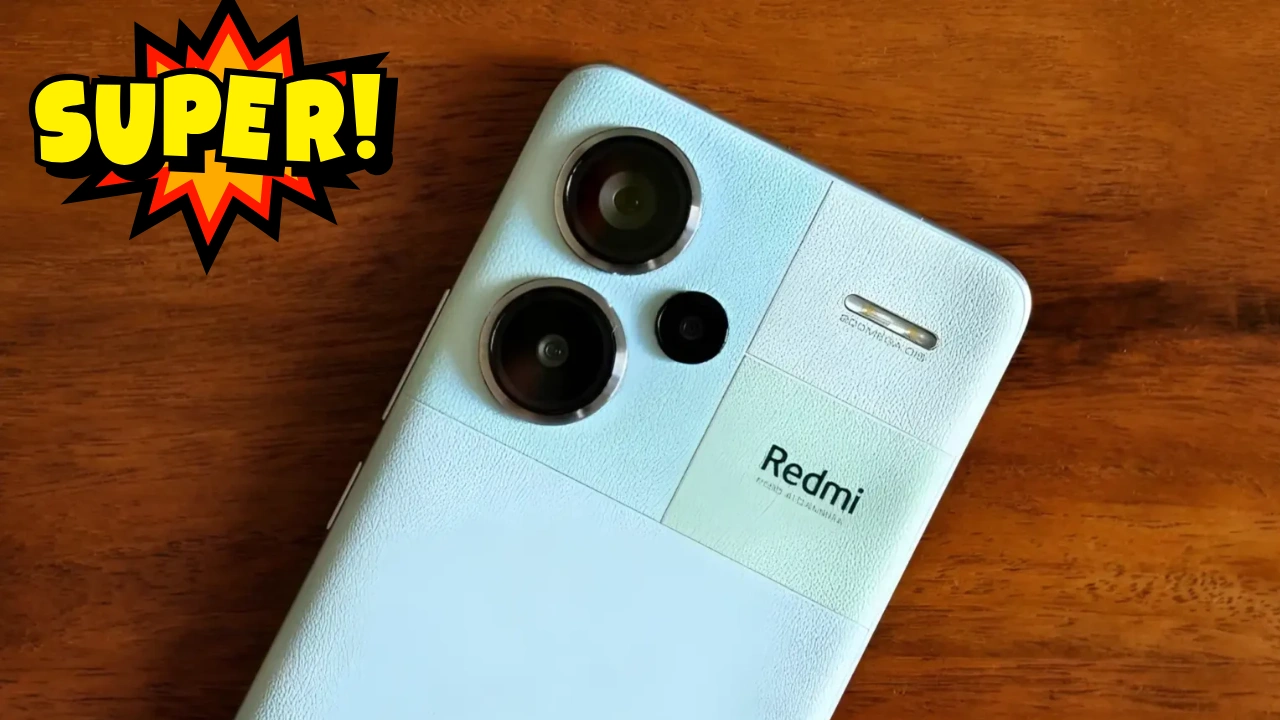 Redmi Note 13 Pro India Launch – 108MP Camera, 5000mAh Battery, and 5G Power