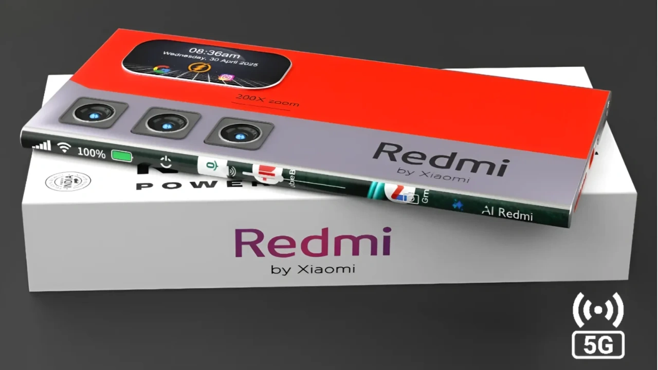 Redmi Note 13 Pro 5G Launch in India – Premium 5G Performance at an Affordable Price