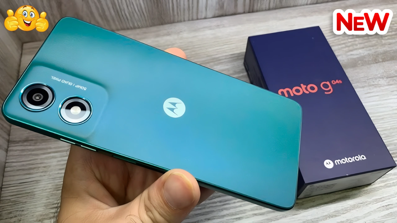 Moto Go 4s Launched – 64MP Camera, 5000mAh Battery & Premium 5G Experience