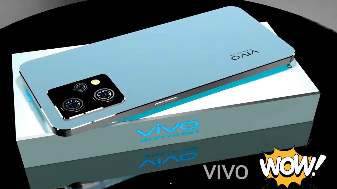 VivoY300 Plus 5G Launched – 64MP Camera and 256GB Storage