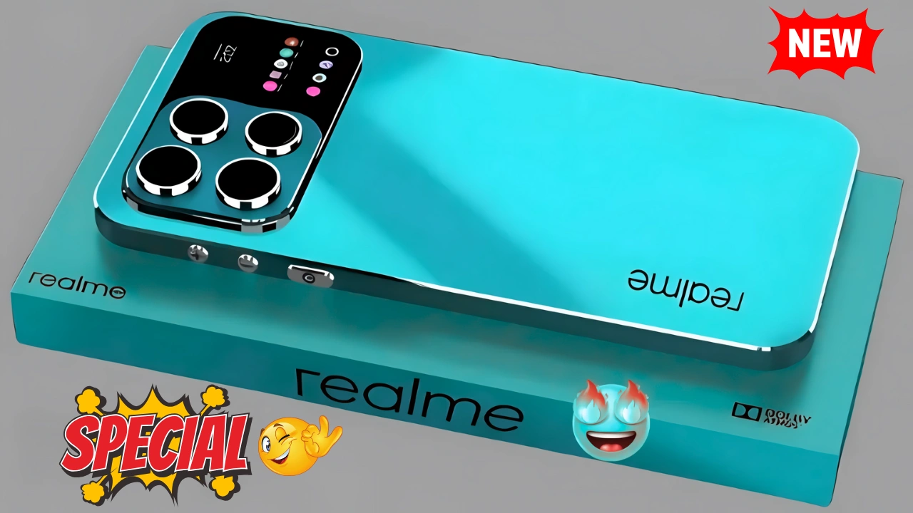 Realme GT 6T Launched – 5G Smartphone with 50MP Camera & 5500mAh Battery