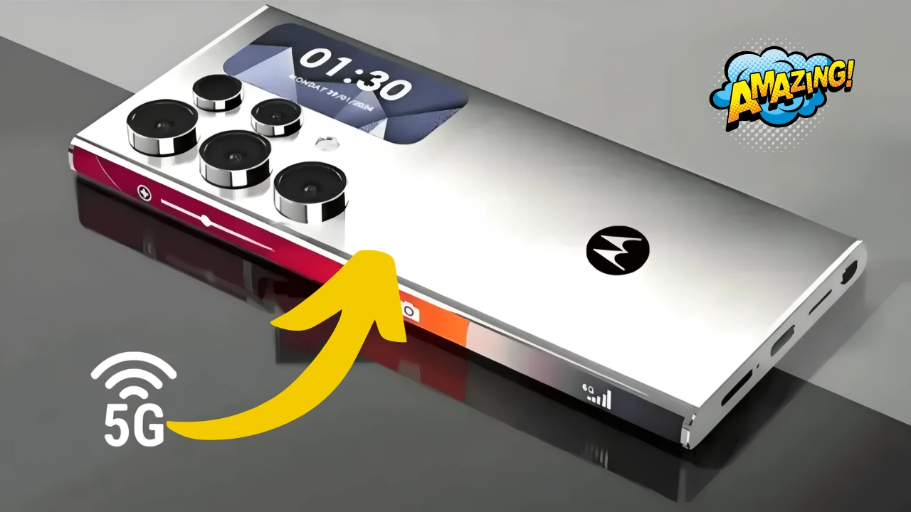 Motorola G86 5G Launched – 108MP Camera, 33W Fast Charging & Powerful Processor