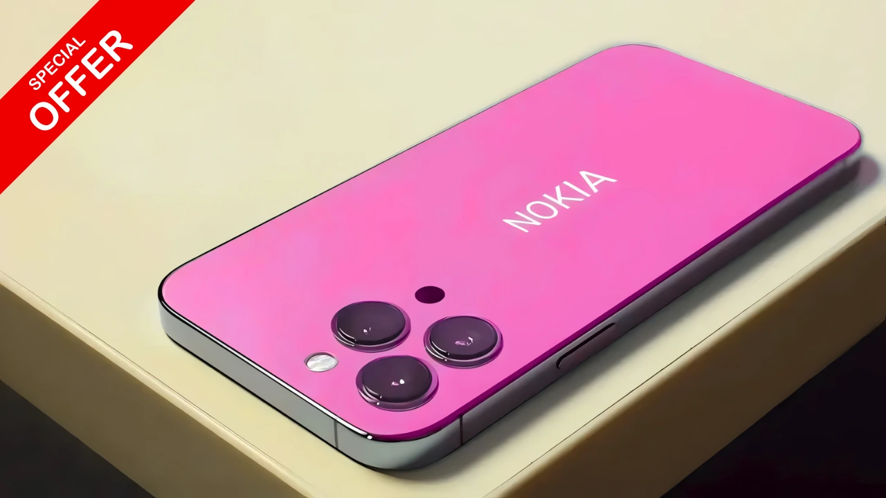 Nokia NX1 5G Launched – 64MP Selfie Camera & 256GB Storage at Just ₹1,999