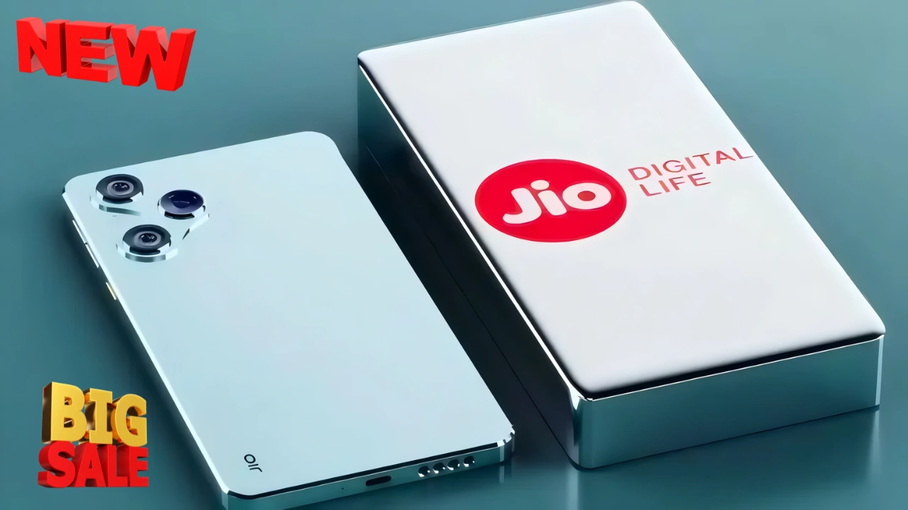 Jio Elixer 5G Launched – 7200mAh Battery, 180W Fast Charging, Budget-Friendly Price