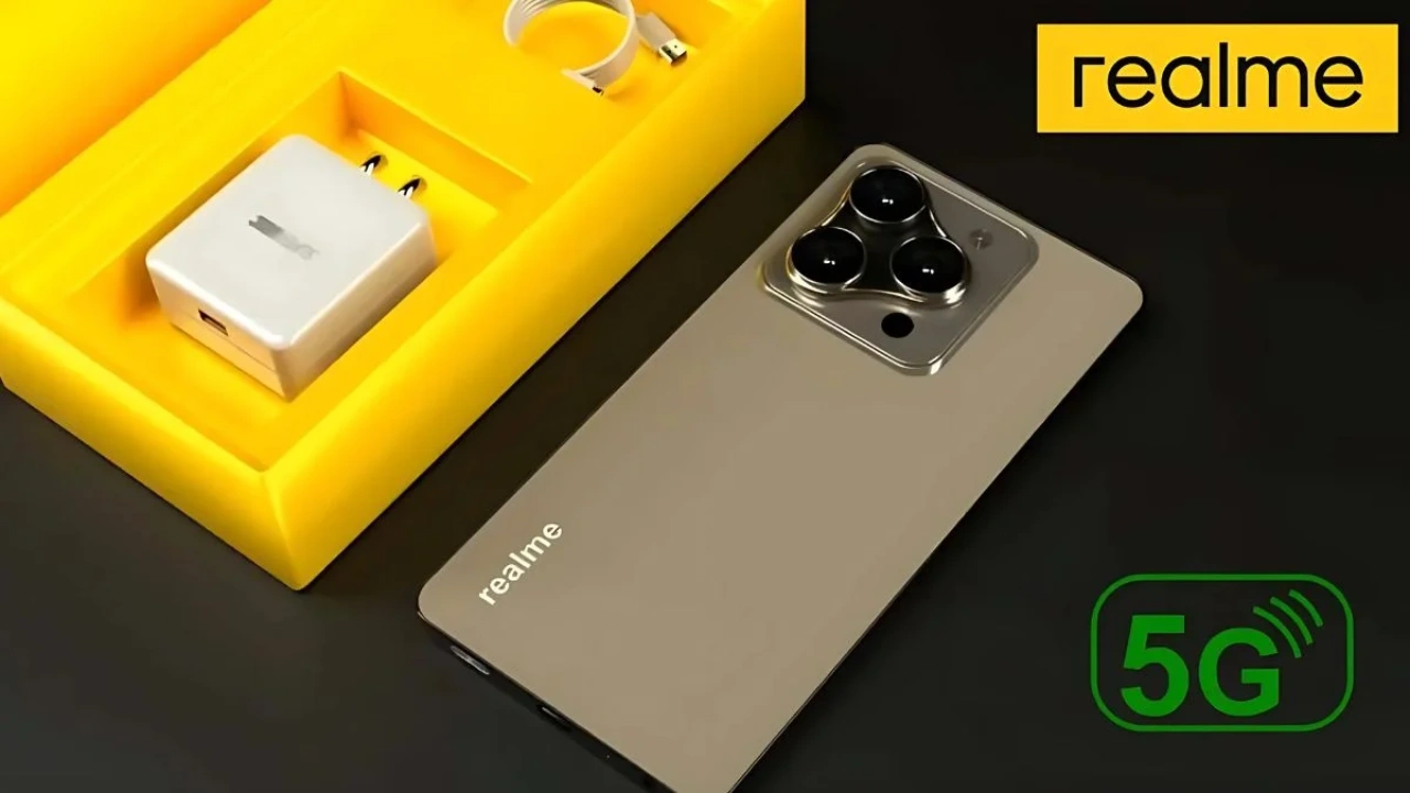 Realme C71 5G Launched – 200MP Camera, 100x Zoom & 8000mAh Battery with 200W Fast Charging