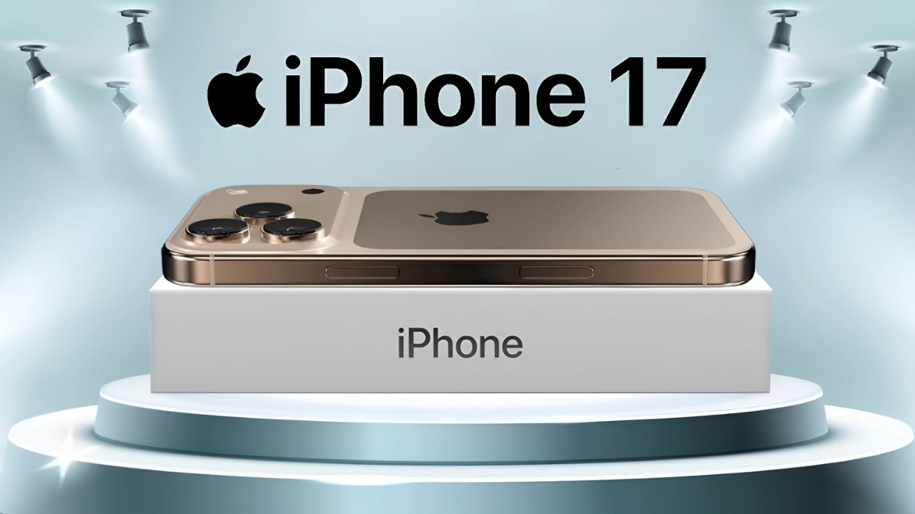 iPhone 17 Pro Max Launched in India with 12GB RAM, 256GB Storage, and 5000mAh Battery