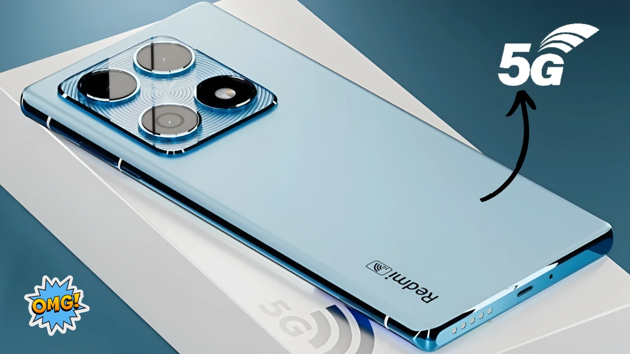 Redmi Launches Note 88 Ultra 5G with 12GB RAM, 6000mAh Battery, and 120W Fast Charging