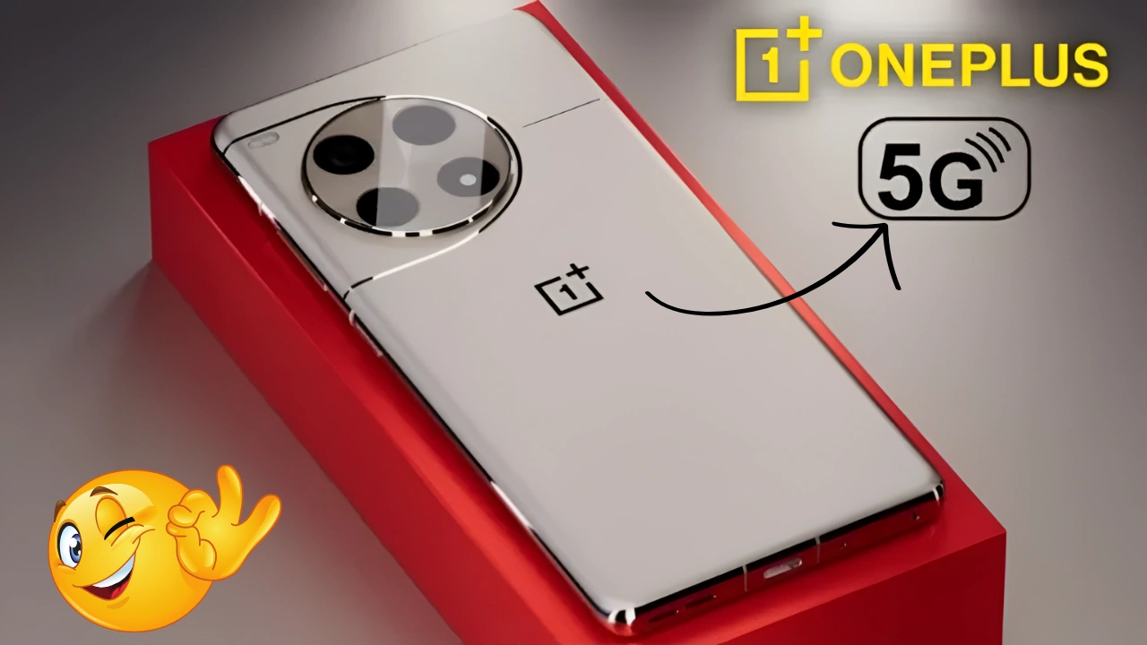 OnePlus Set to Launch Premium 5G Smartphone with 32MP Front Camera and Powerful Battery
