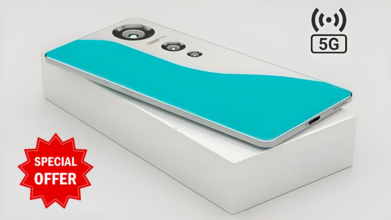 BSNL Vision Pro 5G Smartphone Launched with 200MP Camera and Big Battery