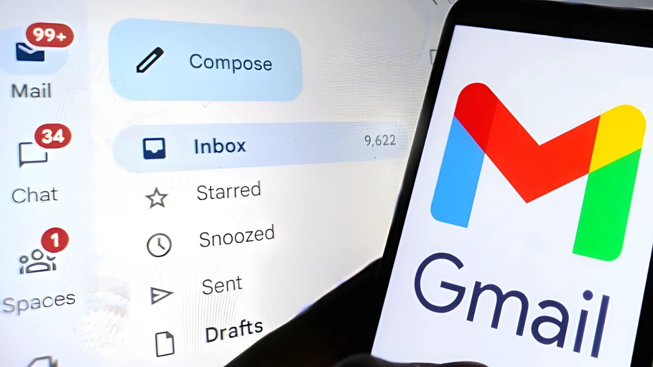 Google Issues Urgent Warning: 2.5 Billion Gmail Users at Risk of Hacks