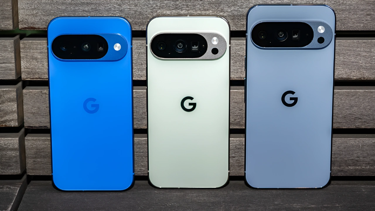 Google Pixel 10, Pixel 10 Pro, and Pixel 10 Pro XL Review