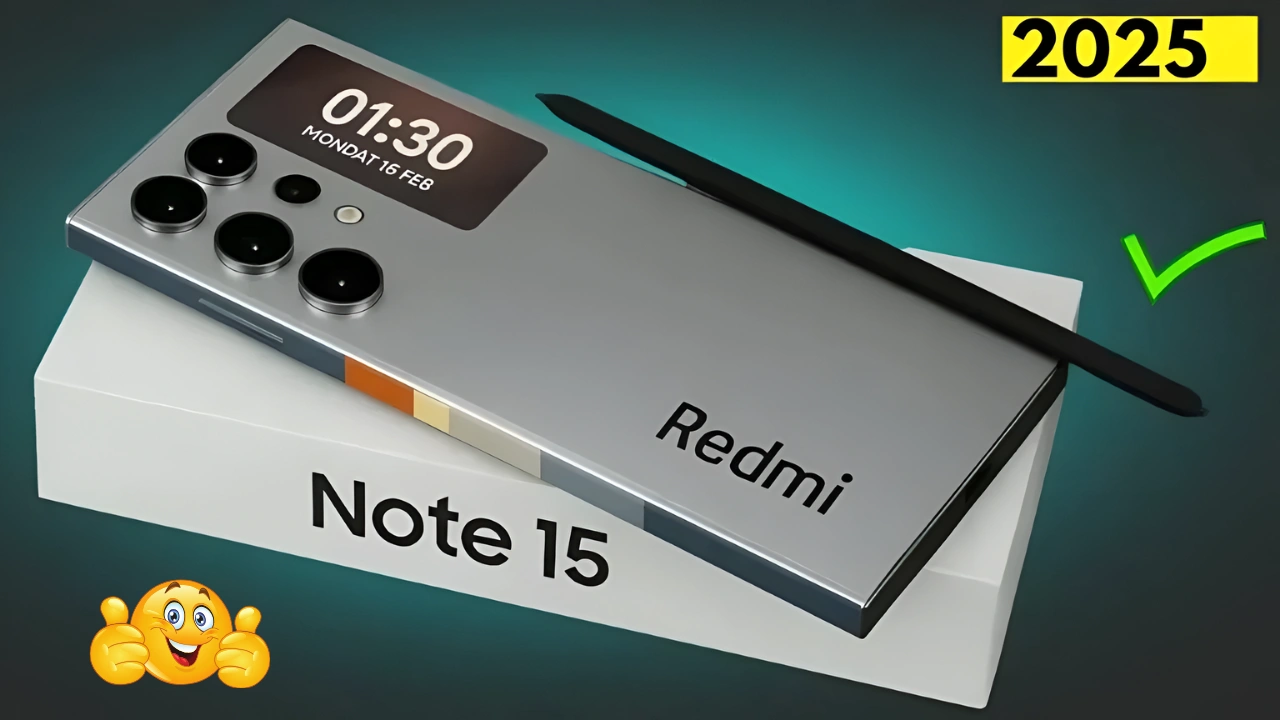 Redmi Launches 5G Smartphone with 200MP Camera and 7800mAh Battery for Just ₹16,999