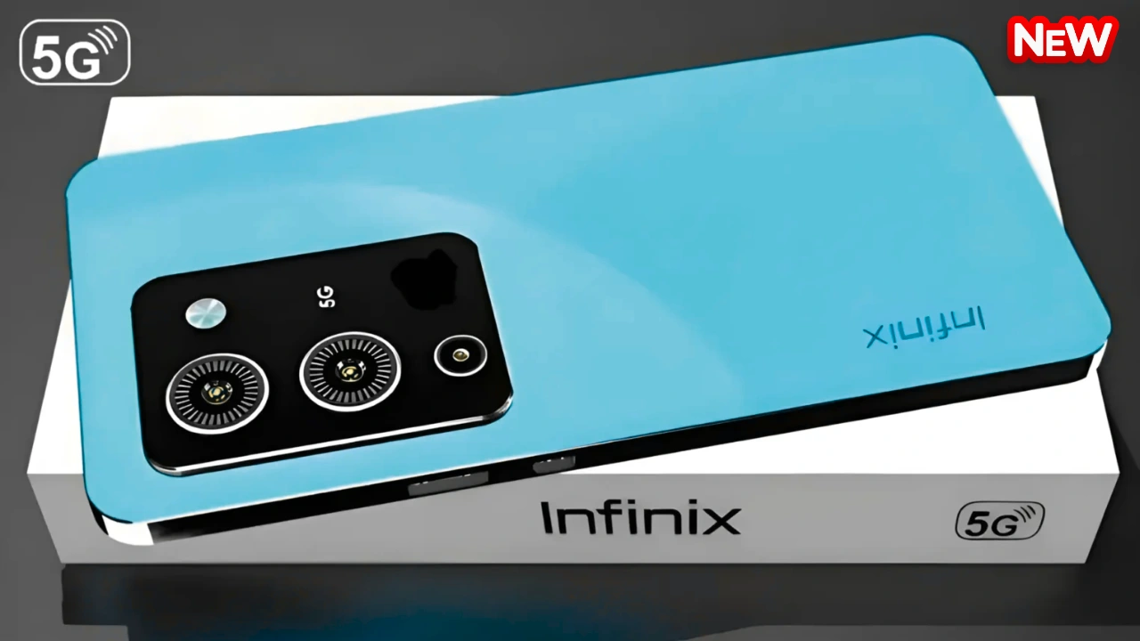 Infinix Launches Hot 50 Pro 5G with 108MP DSLR Camera and 8GB RAM