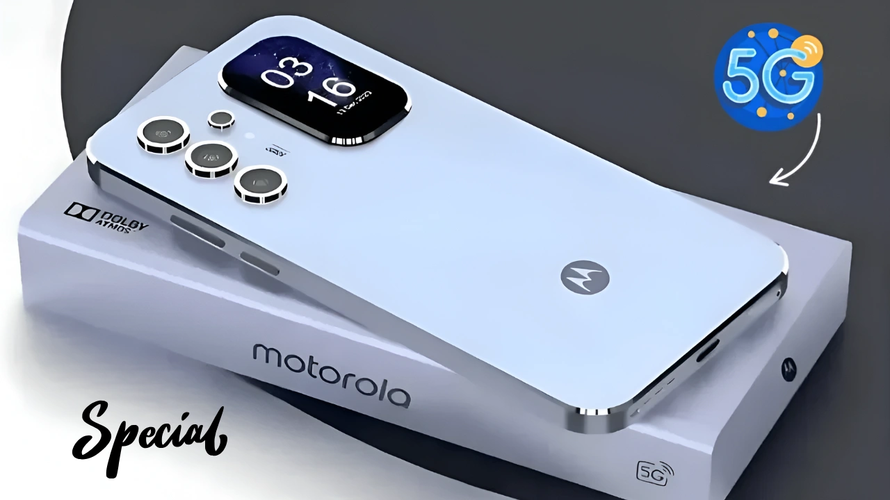 Buy Motorola’s 5G Smartphone with 200MP DSLR Camera and 5000mAh Battery at an Affordable Price