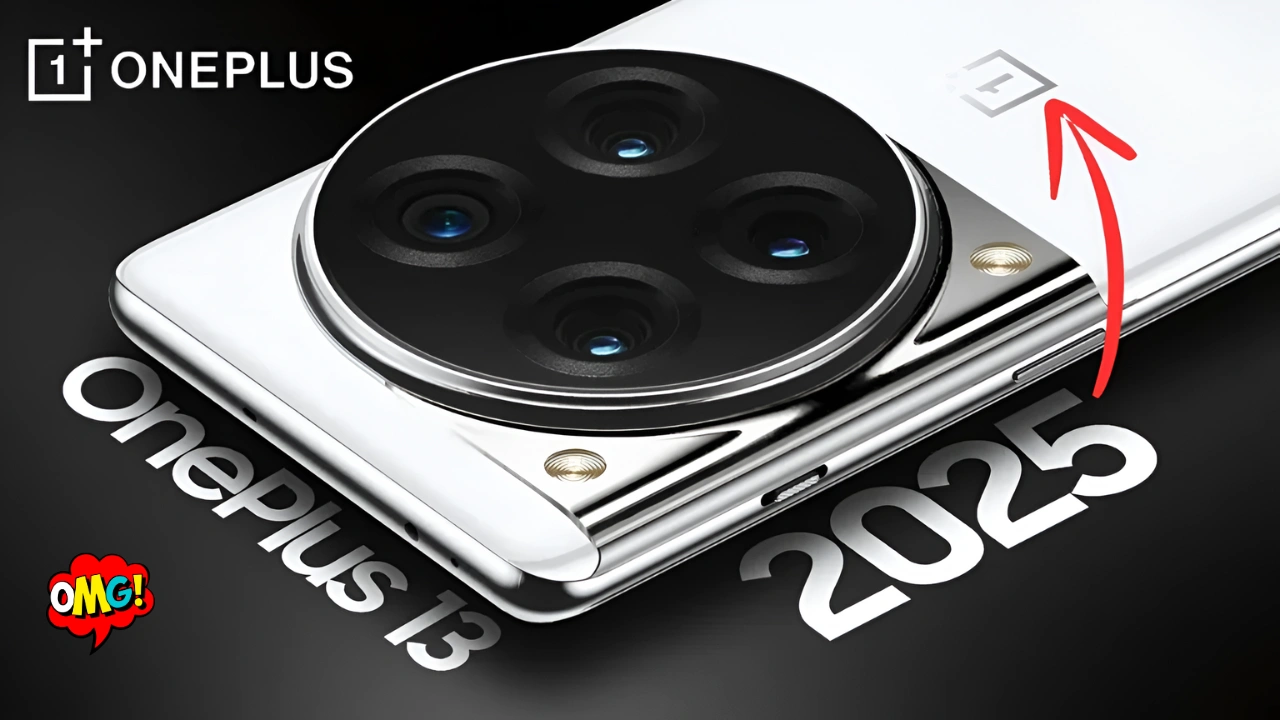 OnePlus Launches Premium 5G Smartphone with DSLR Camera and 100W Fast Charging