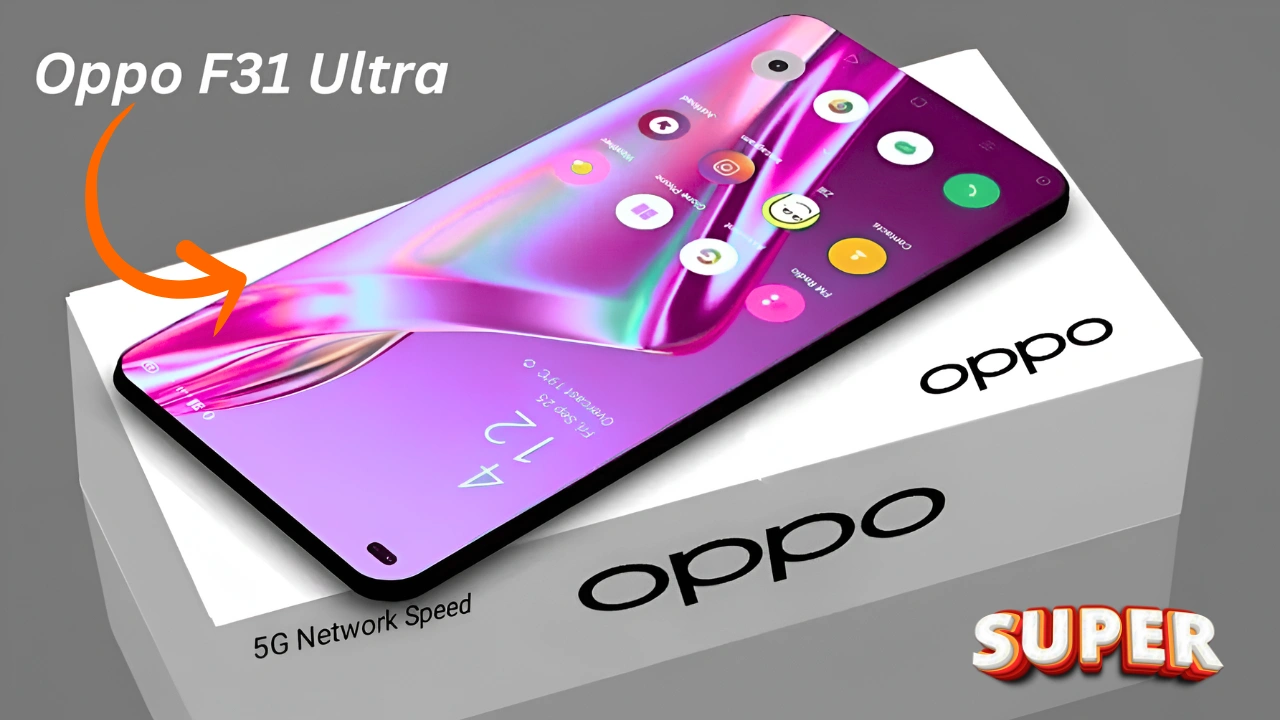 OPPO Launches 5G Smartphone with 108MP OIS Camera, 12GB RAM, and 512GB Storage