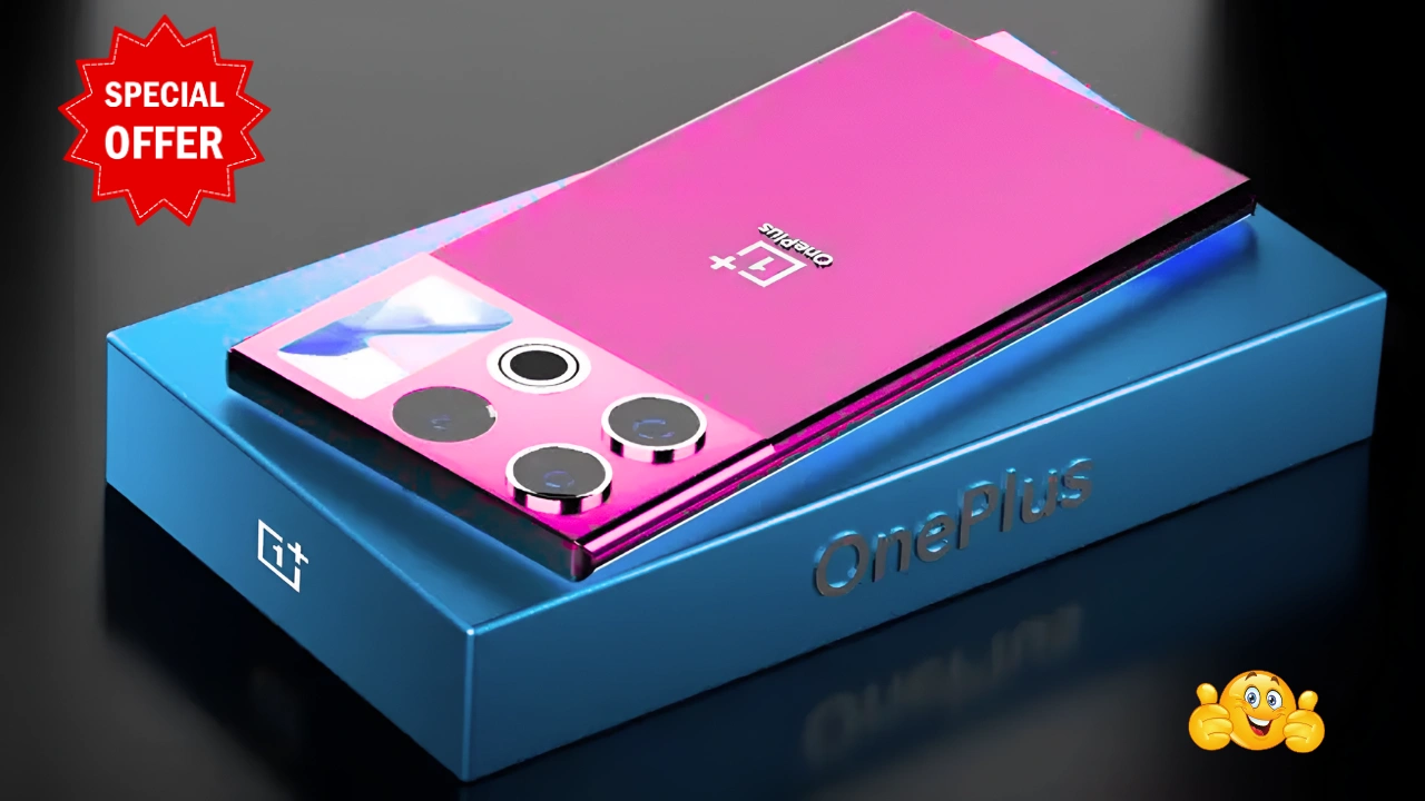 OnePlus Nord 2T Pro: Stylish 5G Smartphone with DSLR Camera and 80W Fast Charging