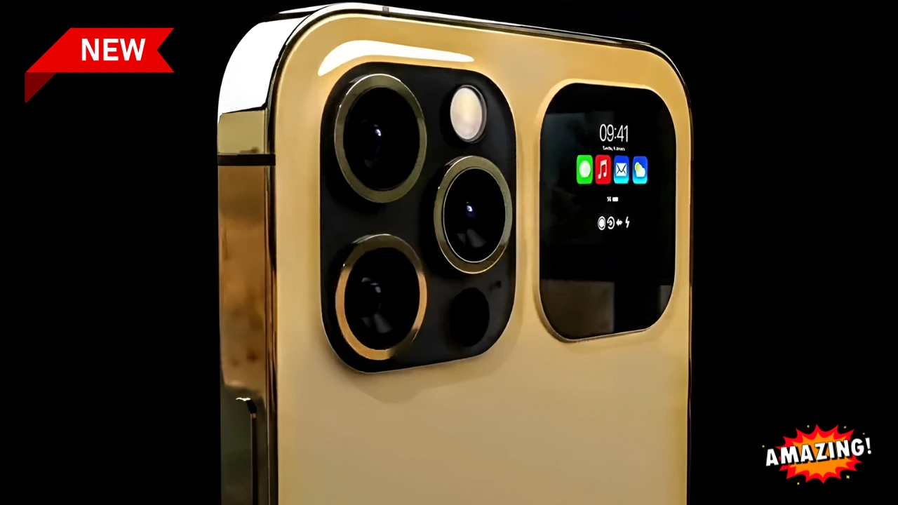 iPhone 17 Pro Launched Killer Looks, Advanced AI Features, Available from ₹6,500/Month