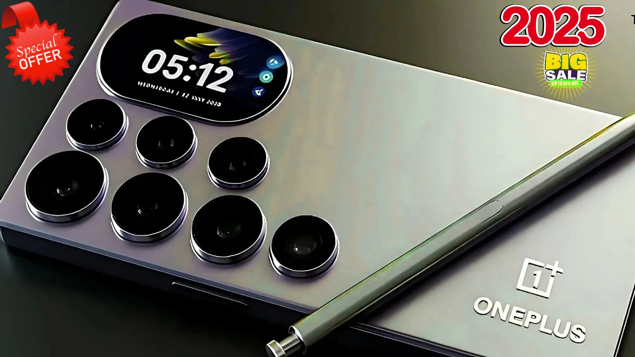 OnePlus Ace 6 Ultra 5G Launched – Flagship Features with 16GB RAM & 100W Fast Charging