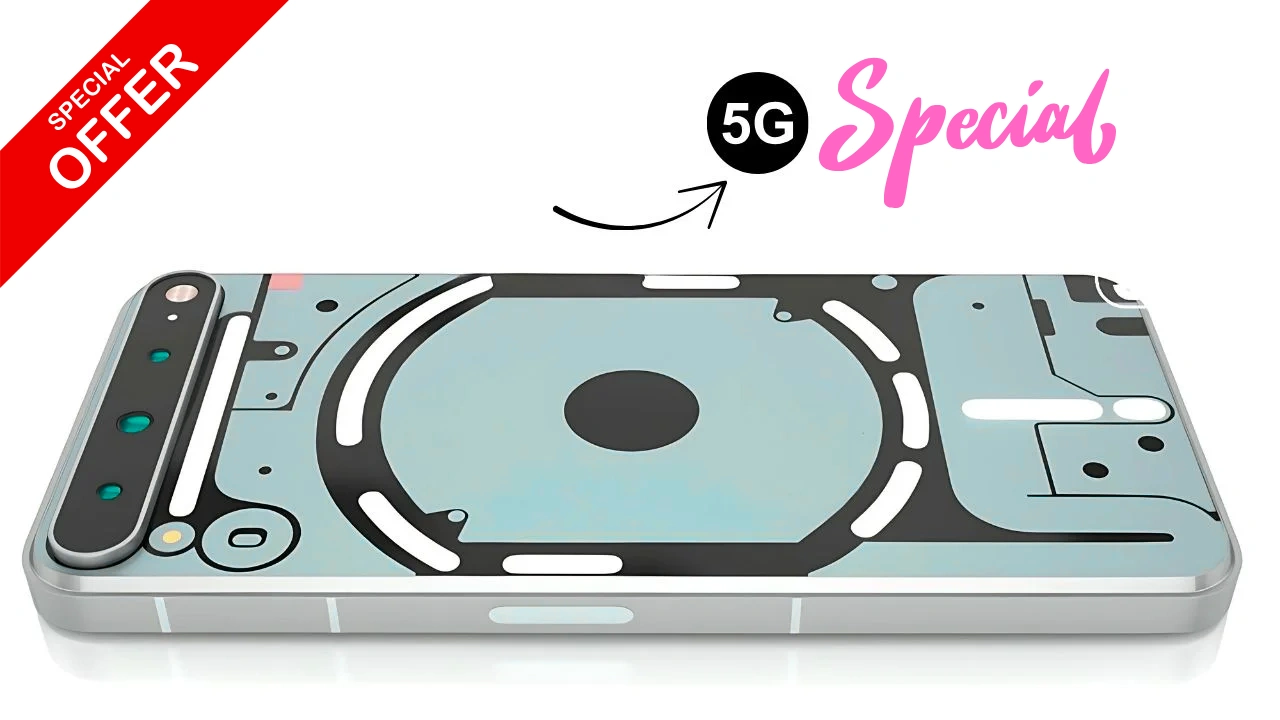 Nothing Phone F11 Pro 5G Launched – 200MP Camera, 200W Fast Charging & Snapdragon 8 Gen 3