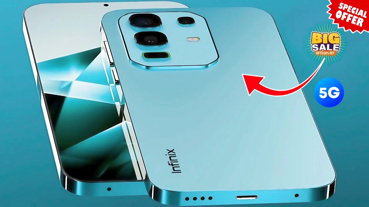 Infinix Note 50 Pro Plus 5G Launched – Premium Features at a Budget-Friendly Price