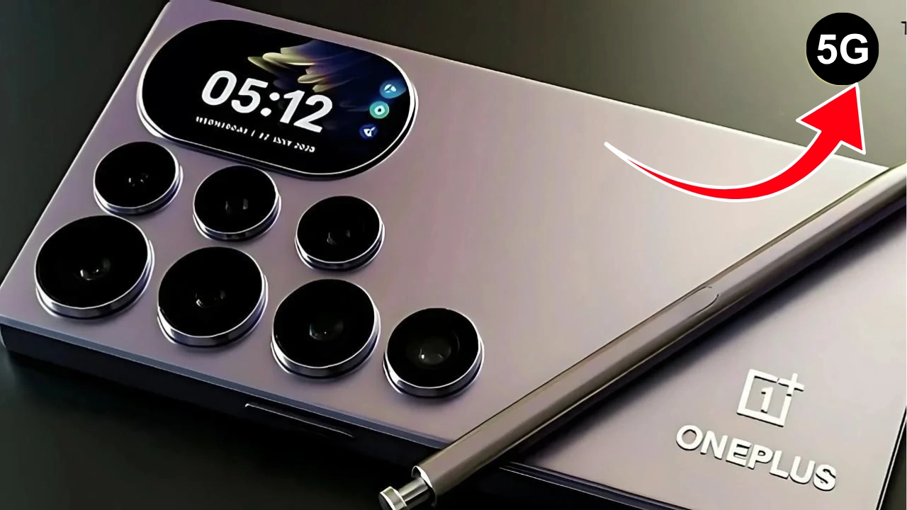 OnePlus Ace 6 Ultra 5G Launched with 16GB RAM, 100W Fast Charging & Flagship Features