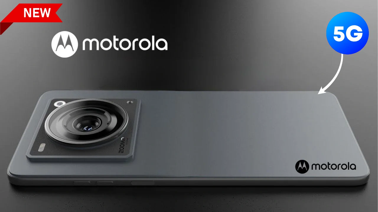 Motorola Edge 60 Pro Launched – Sleek Design, Powerful Performance, and Fast Charging